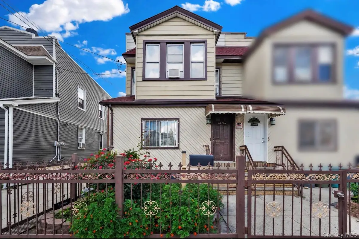 10106 116th Street, South Richmond Hill, NY 11419 - #1