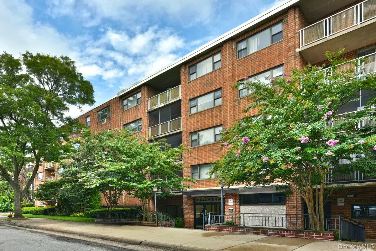 100 Clinton Avenue #4N, Mineola, NY 11501 - #1