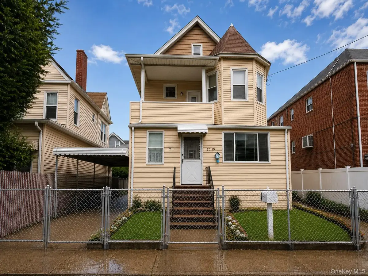 95-15 118th Street, South Richmond Hill, NY 11419 - #1