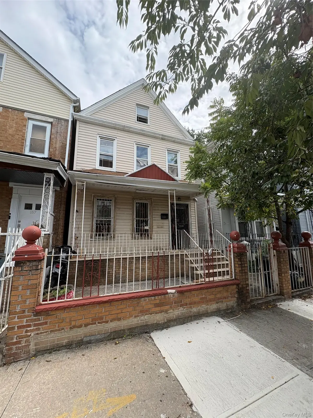 169 Warwick Street, Brooklyn, NY 11207 - #1