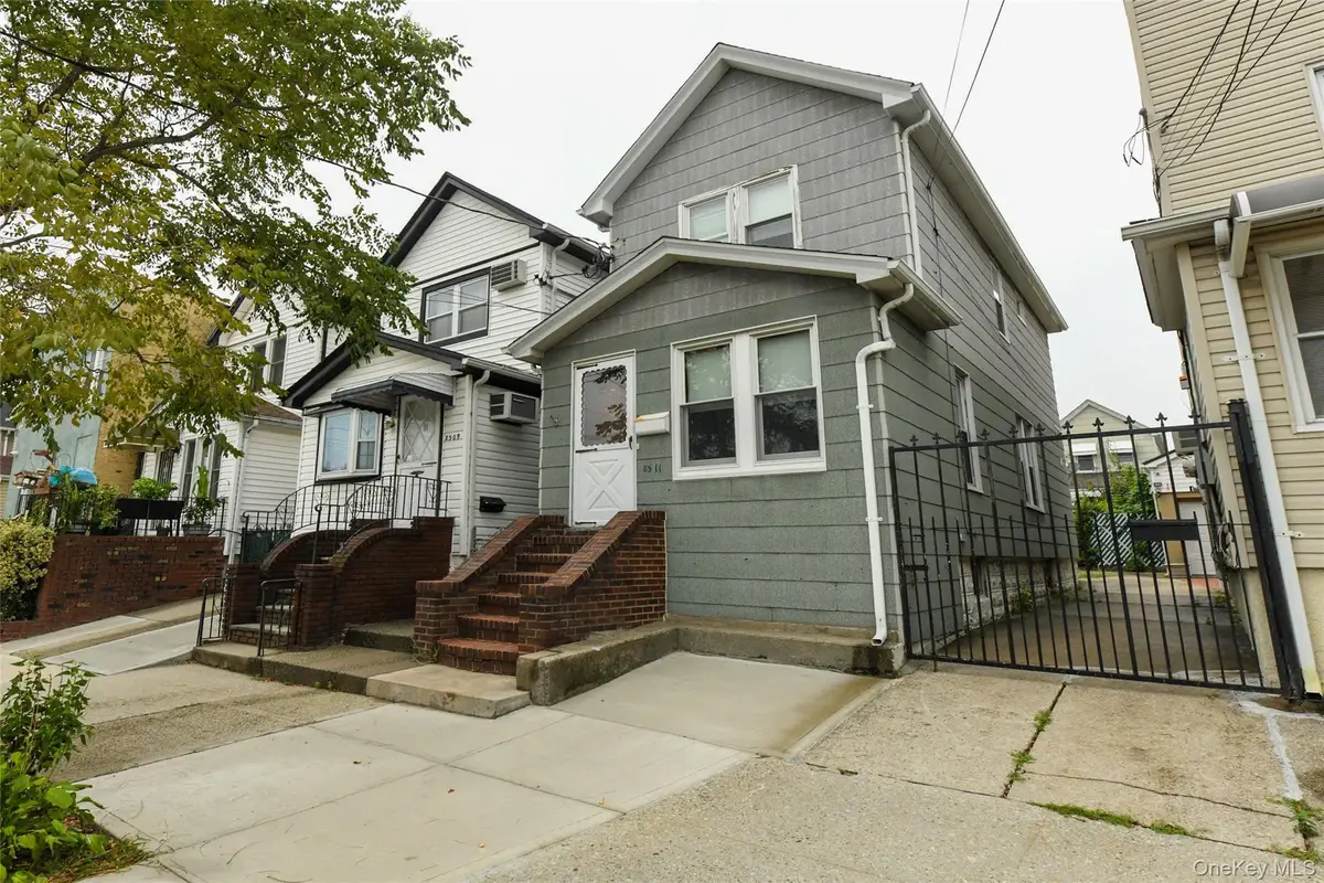 85-11 Sutter Avenue, Ozone Park, NY 11417 - #1