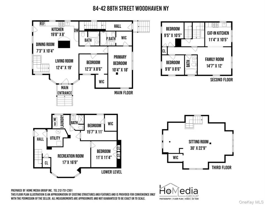 8442 88th Street, Woodhaven, NY 11421 - #2