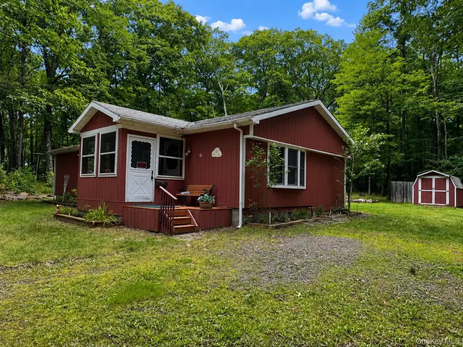 61 Sullivan Mountain Road, Catskill, NY 12414 - #3