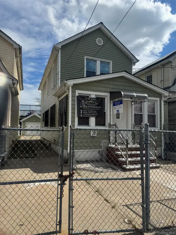 147-18 Foch Boulevard, South Ozone Park, NY 11436