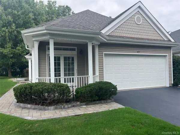 477 Leisure Drive, Ridge, NY 11961