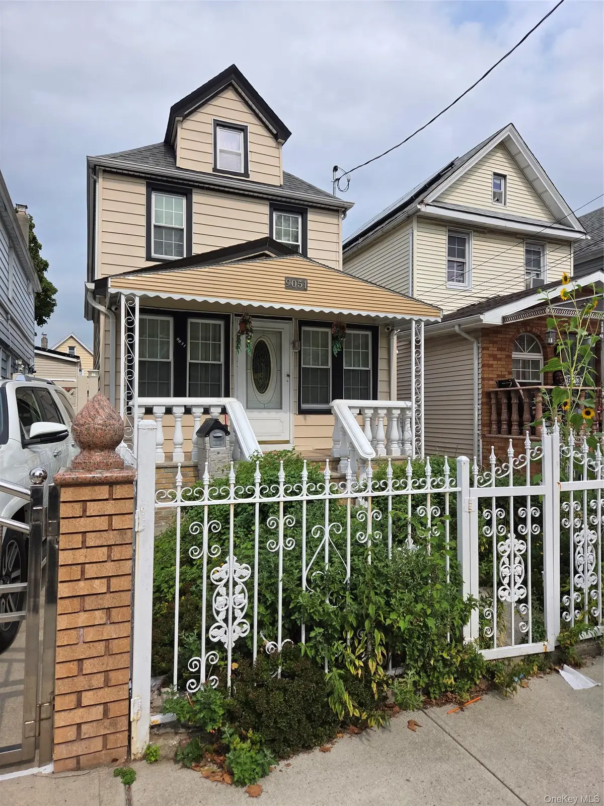90-51 201 Street, Hollis, NY 11423 - #1