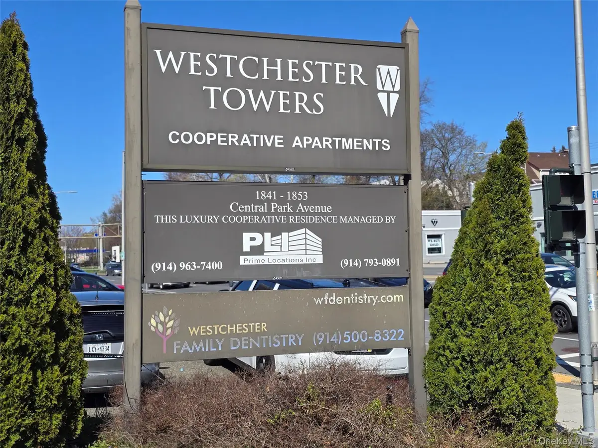 1841 Central Park Avenue #16J, Yonkers, NY 10710 - #1