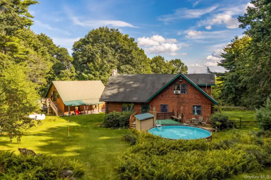 189 Yeagerville Road, Napanoch, NY 12458 - #2