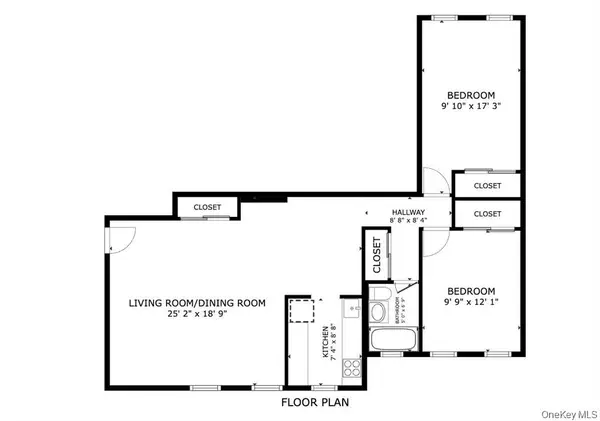 47-22 215th #2B, Bayside, NY 11364