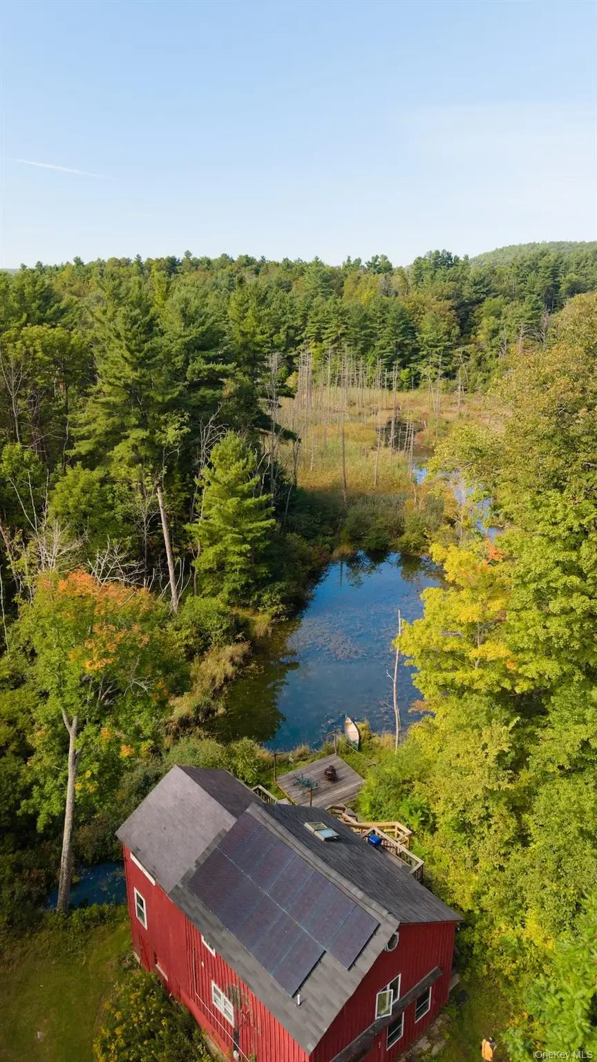 120 Beebe Pond Road, Canaan, NY 12029 - #3