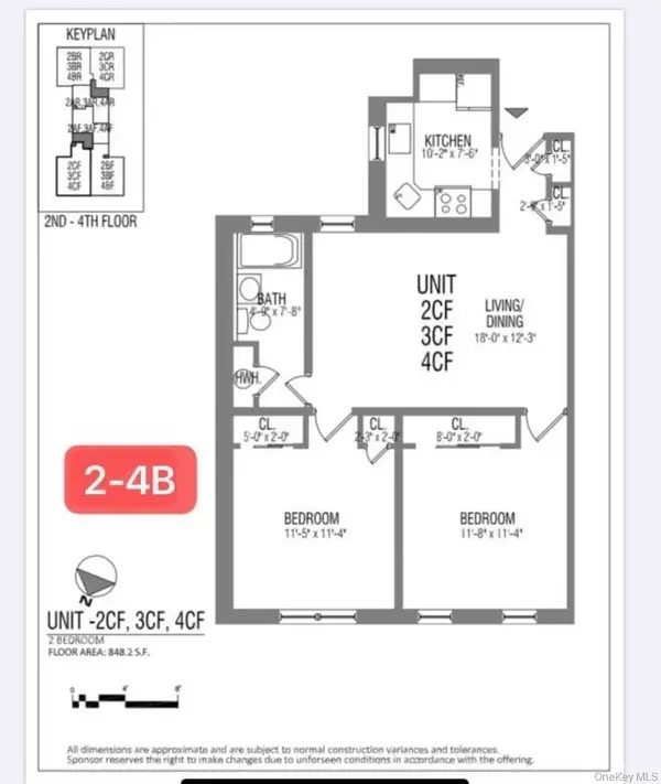 132-30 Sanford Ave #3B, Flushing, NY 11355