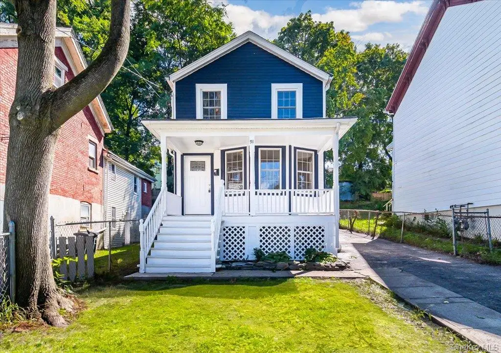 91 Delafield Street, Poughkeepsie, NY 12601 - #1