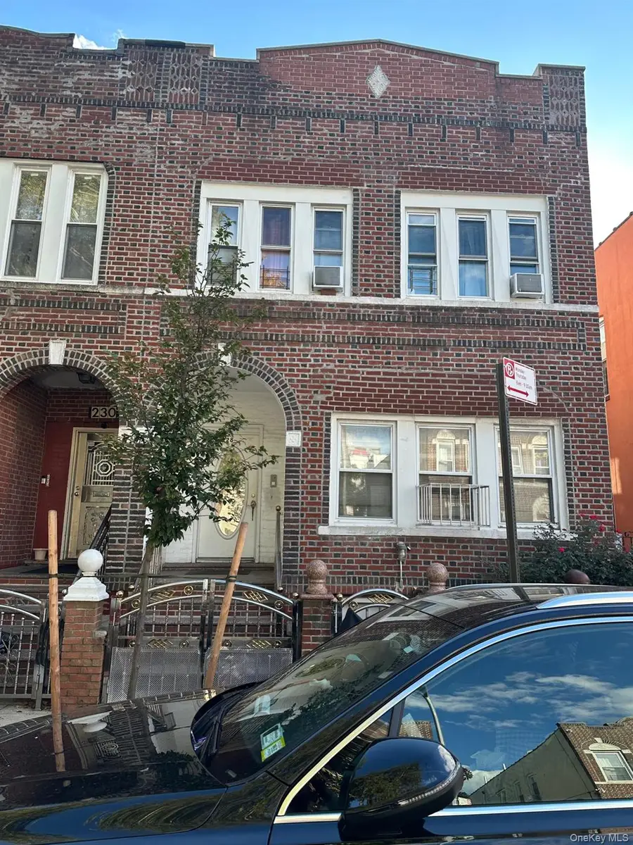 228 E 92nd Street, Brooklyn, NY 11212 - #2