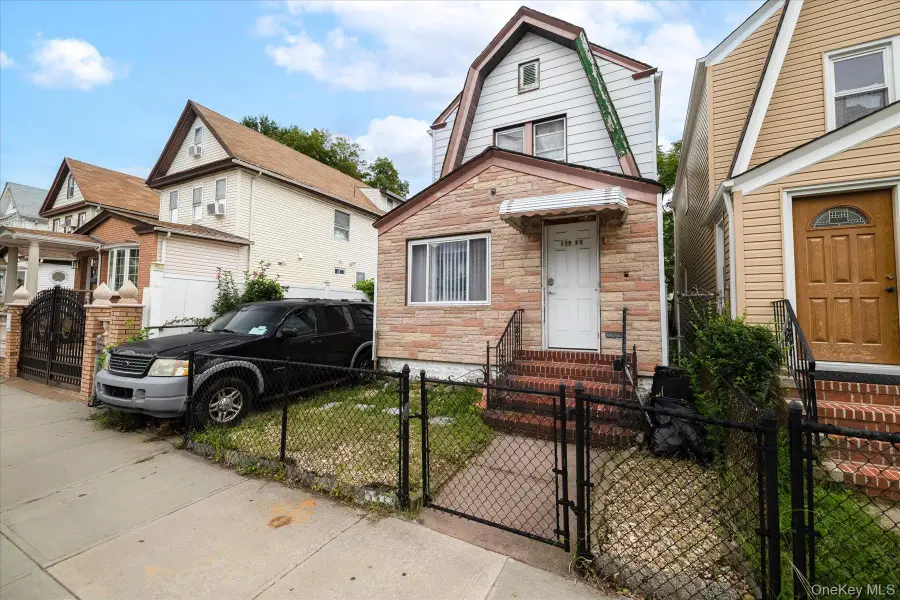 104-49 124th Street, South Richmond Hill, NY 11419 - #2