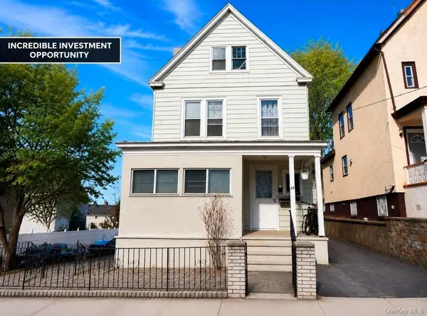 45 Elm Street, Mount Vernon, NY 10550