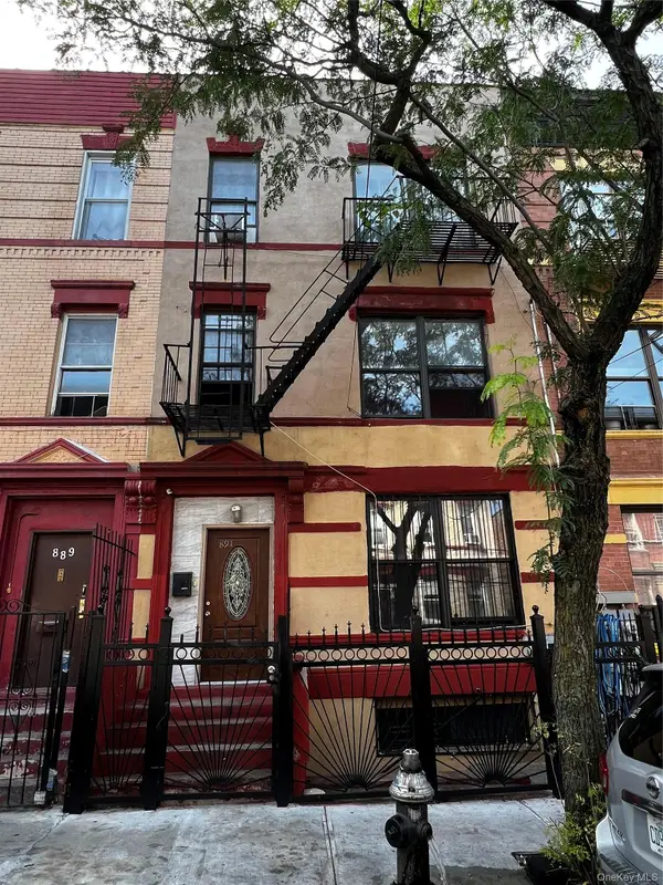 891 Irvine Street, Bronx, NY 10474
