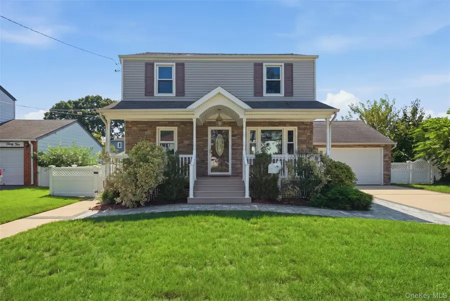 2226 3rd Street, East Meadow, NY 11554 - #2
