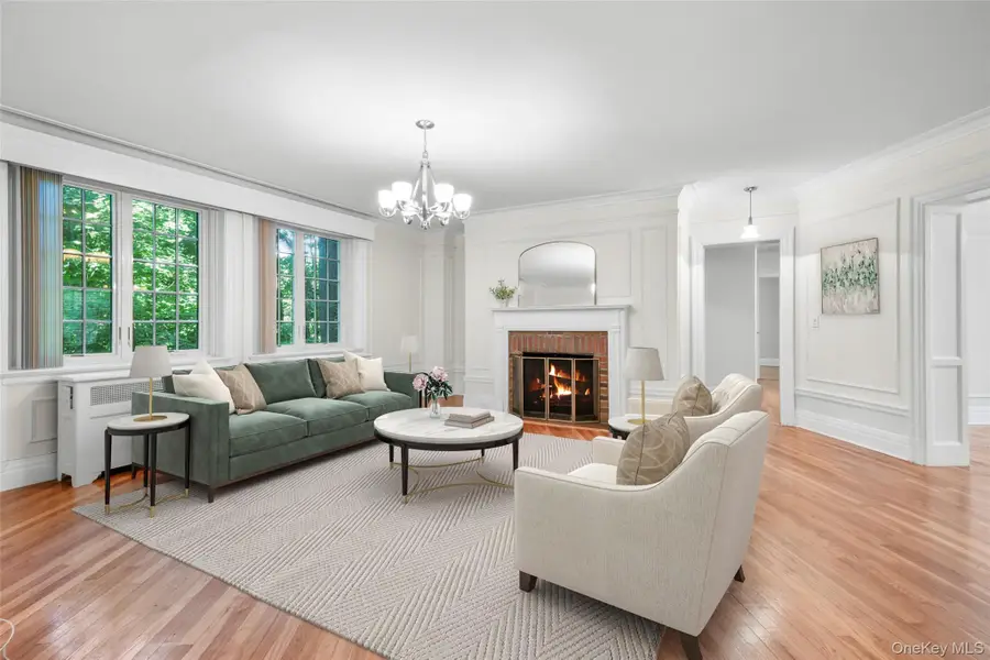 1 Rivermere #1G, Bronxville, NY 10708 - #3