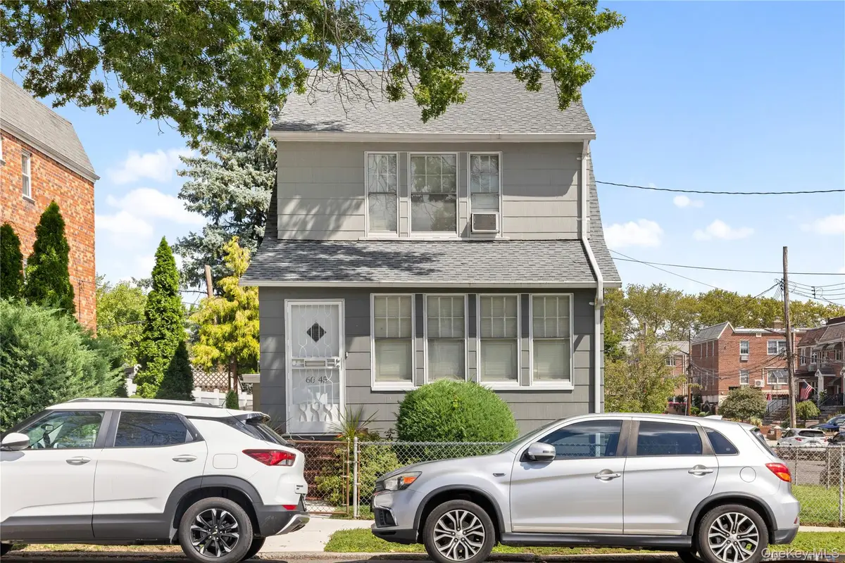 6045 69th Street, Maspeth, NY 11378 - #1
