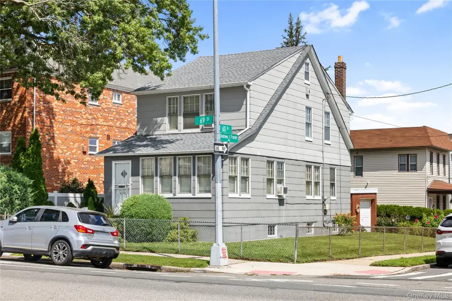 6045 69th Street, Maspeth, NY 11378 - #2