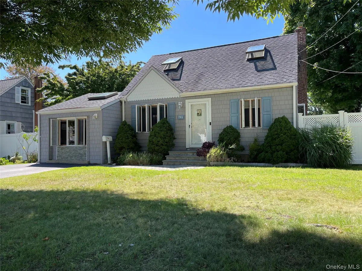 361 S Clinton Avenue, Lindenhurst, NY 11757 - #1