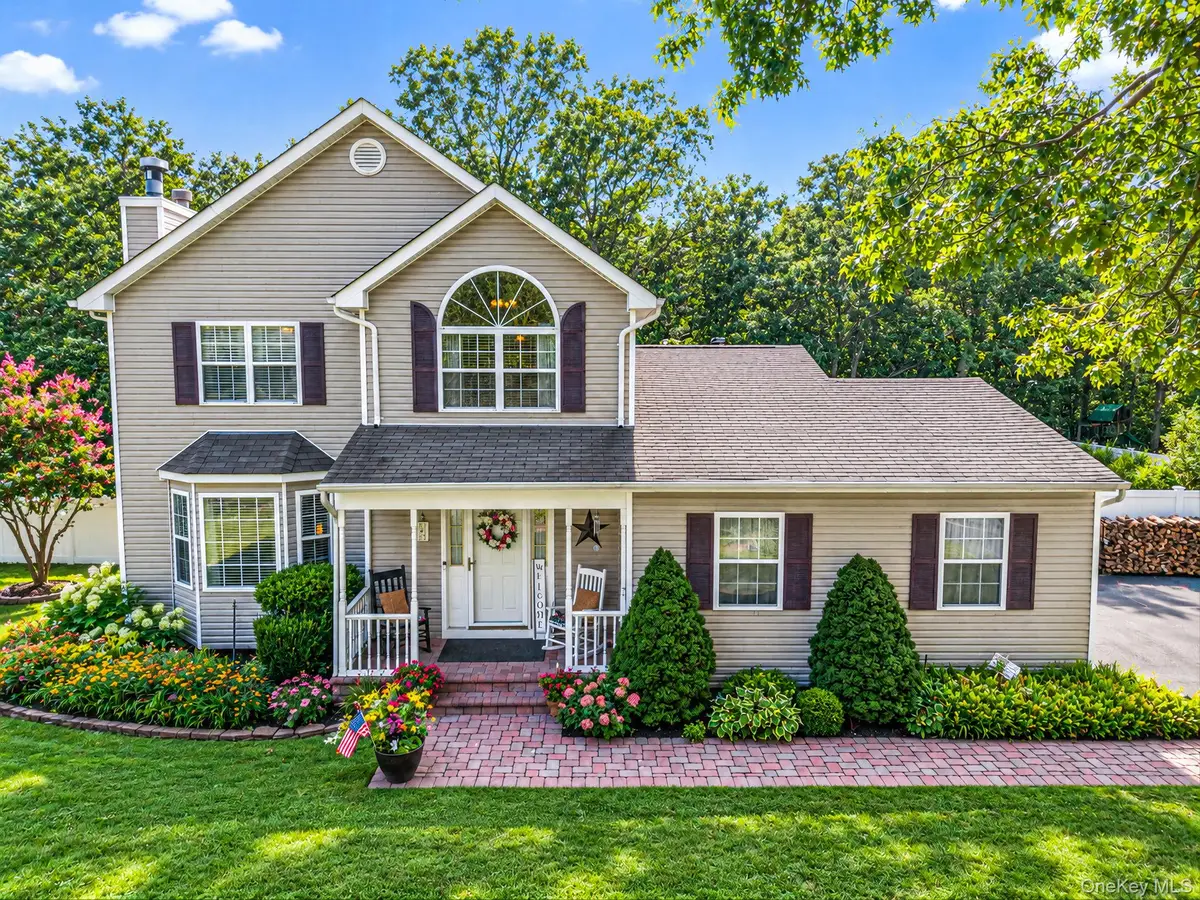 8 Sommerset Drive, Yaphank, NY 11980 - #1