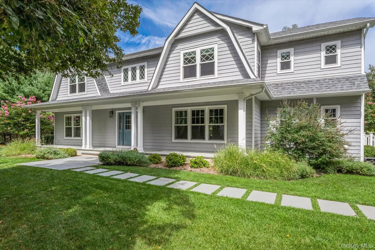 45 Old Sag Harbor Road, Southampton, NY 11968 - #1