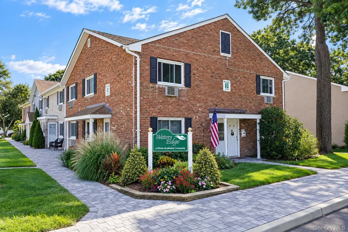 40 4th Street W #54, Patchogue, NY 11772 - #1