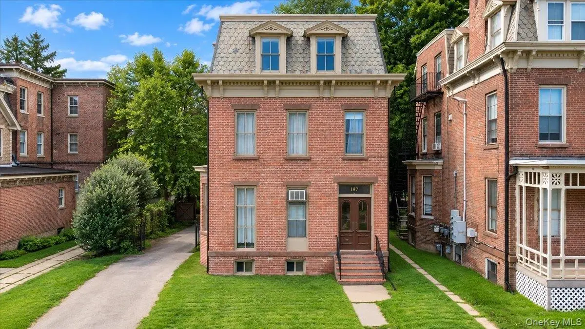 197 Grand Street, Newburgh, NY 12550 - #1