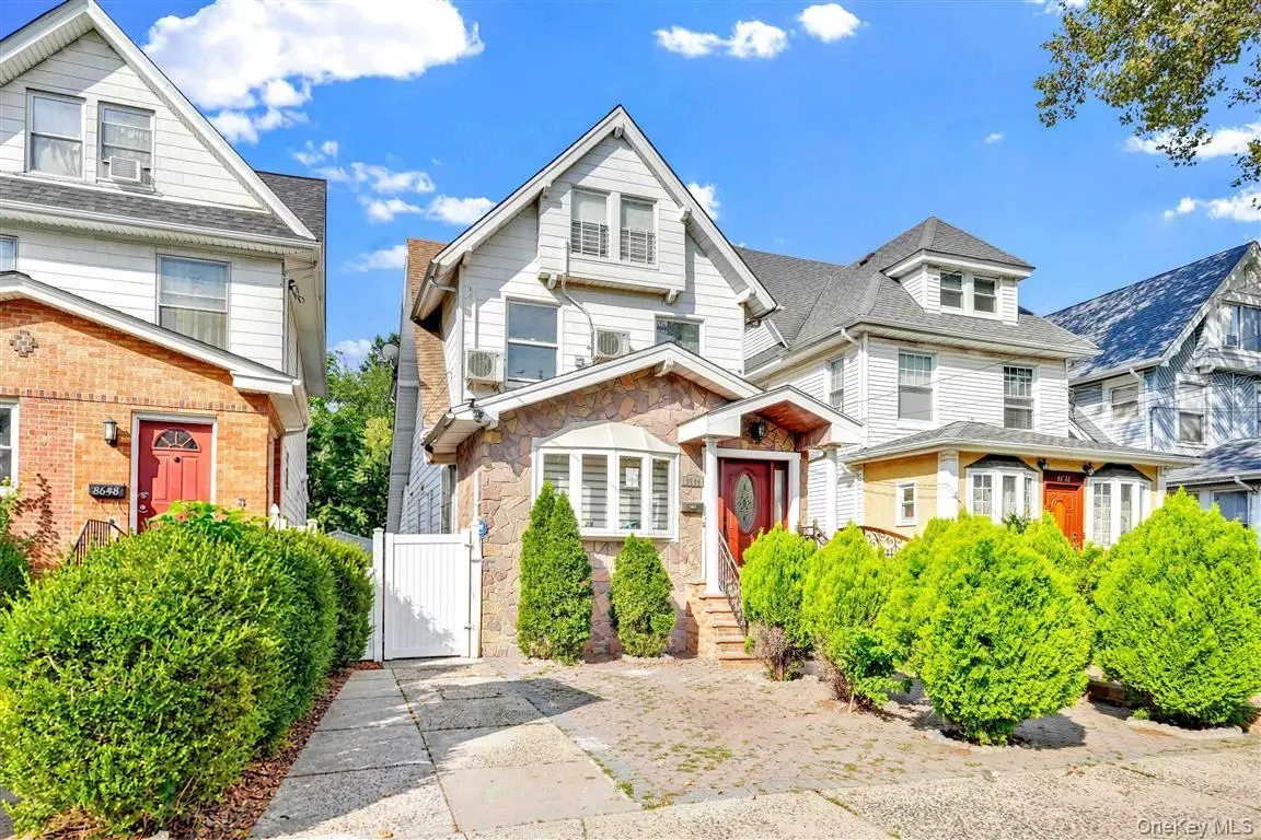 86-44 104th Street, Richmond Hill, NY 11418 - #1