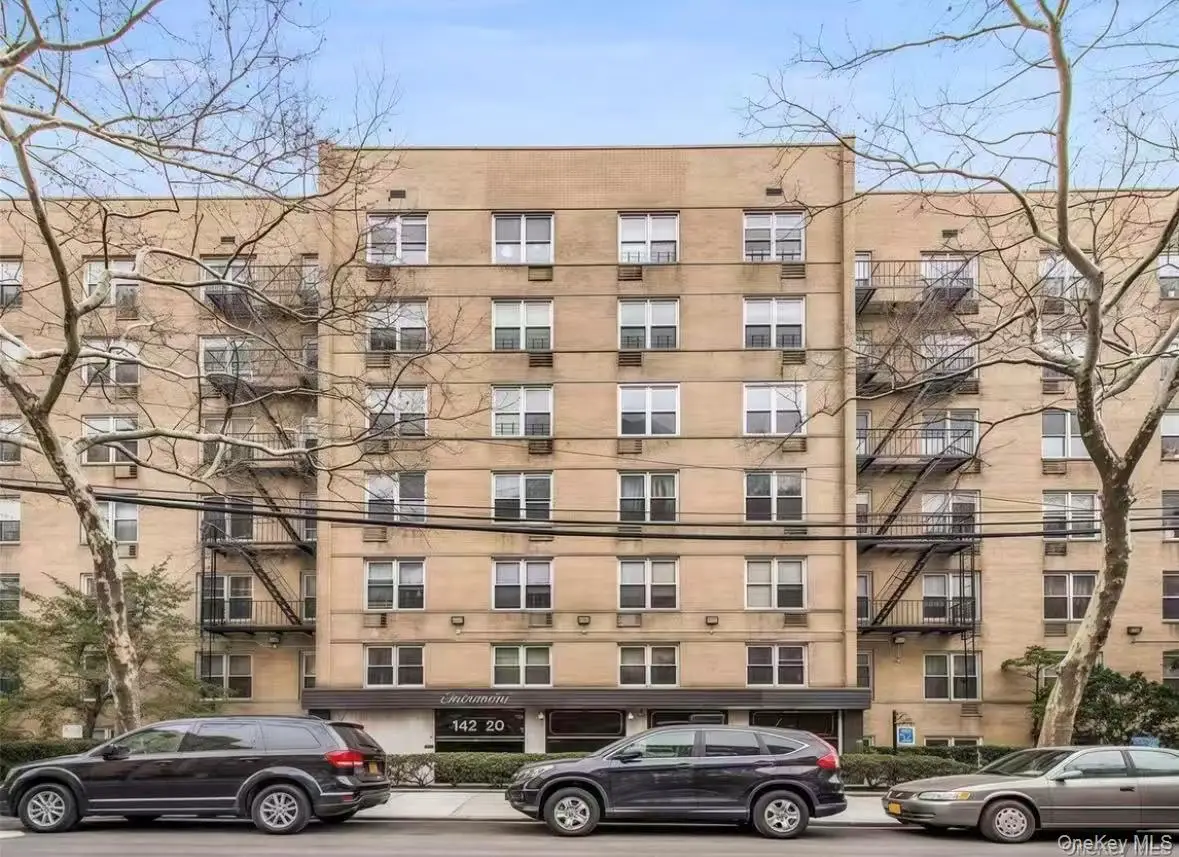 142-20 Franklin Avenue #6E, Flushing, NY 11355 - #1