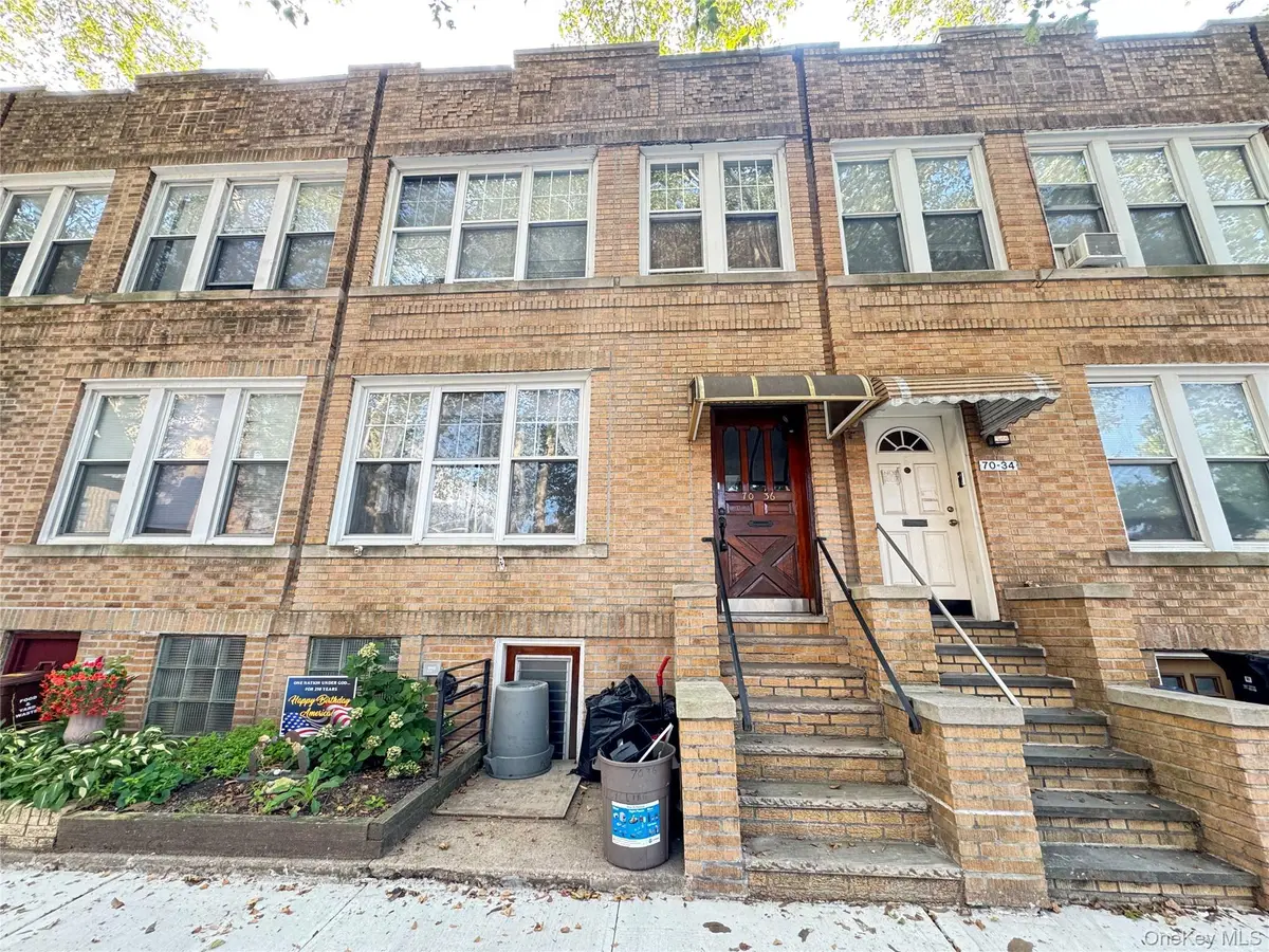 7036 65th Street, Ridgewood, NY 11385 - #1