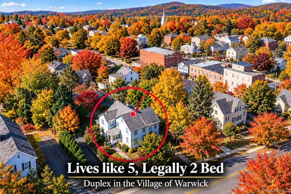 46 South Street, Warwick, NY 10990