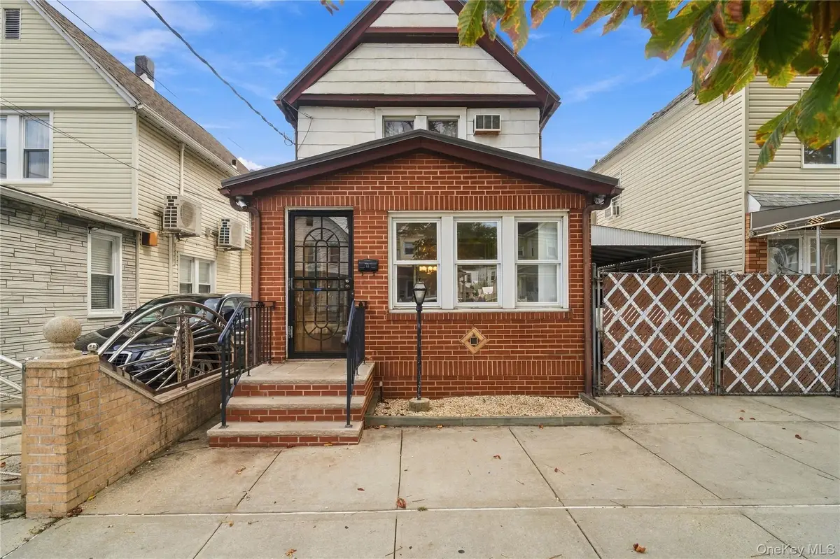 9413 108th Street, South Richmond Hill, NY 11419 - #1