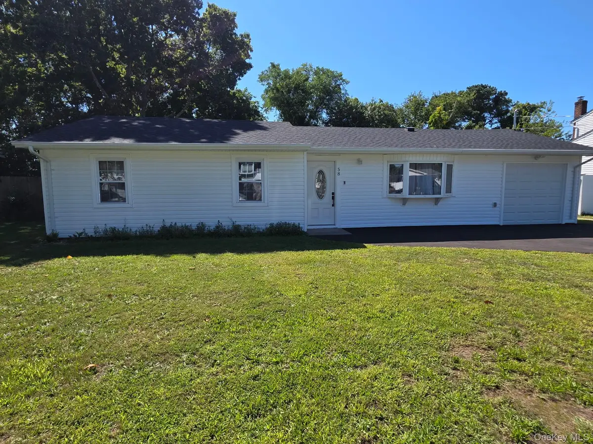 58 Appel Drive E, Shirley, NY 11967 - #1