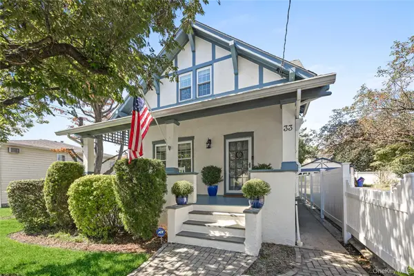 33 Cassilis Avenue, Bronxville, NY 10708