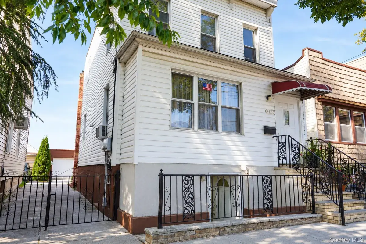 6075 59th Avenue, Maspeth, NY 11378 - #1