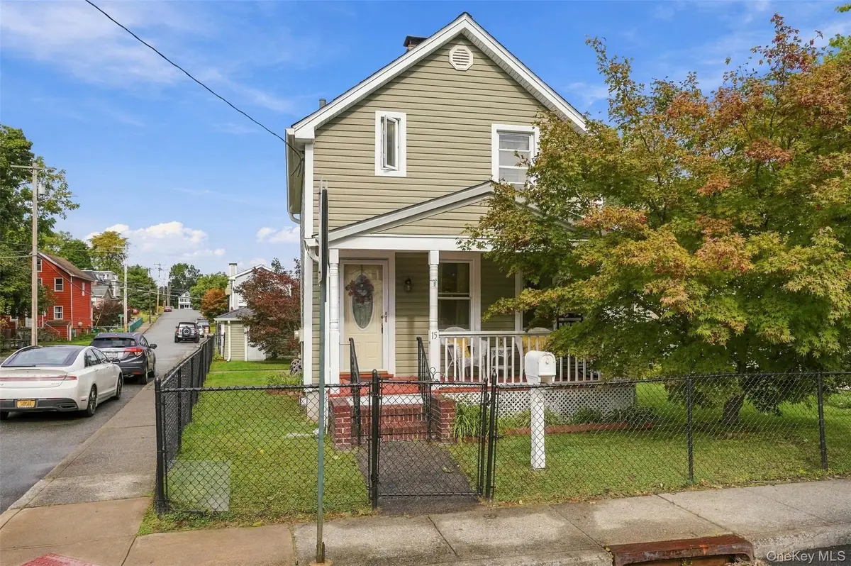 15 S Walnut Street, Beacon, NY 12508 - #1