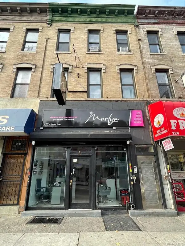 228 Utica Avenue, Brooklyn, NY 11213