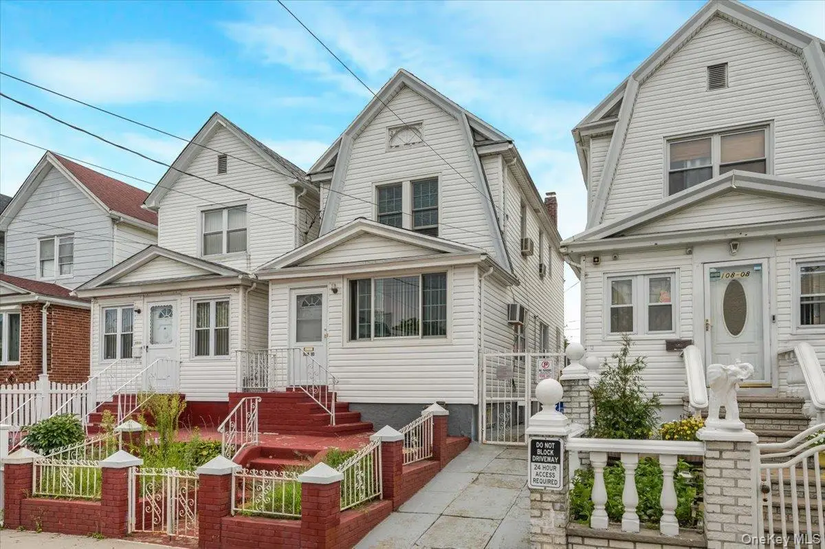 108-10 107th Avenue, South Richmond Hill, NY 11419 - #1
