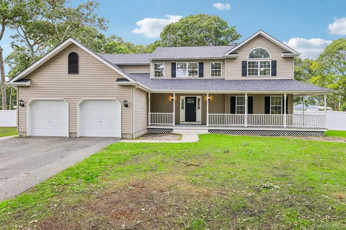68 Margin Drive W, Shirley, NY 11967 - #1