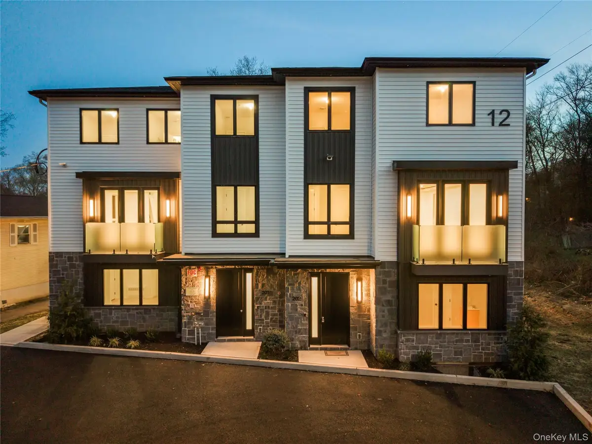 12 Sherman Drive #202, Spring Valley, NY 10977 - #1