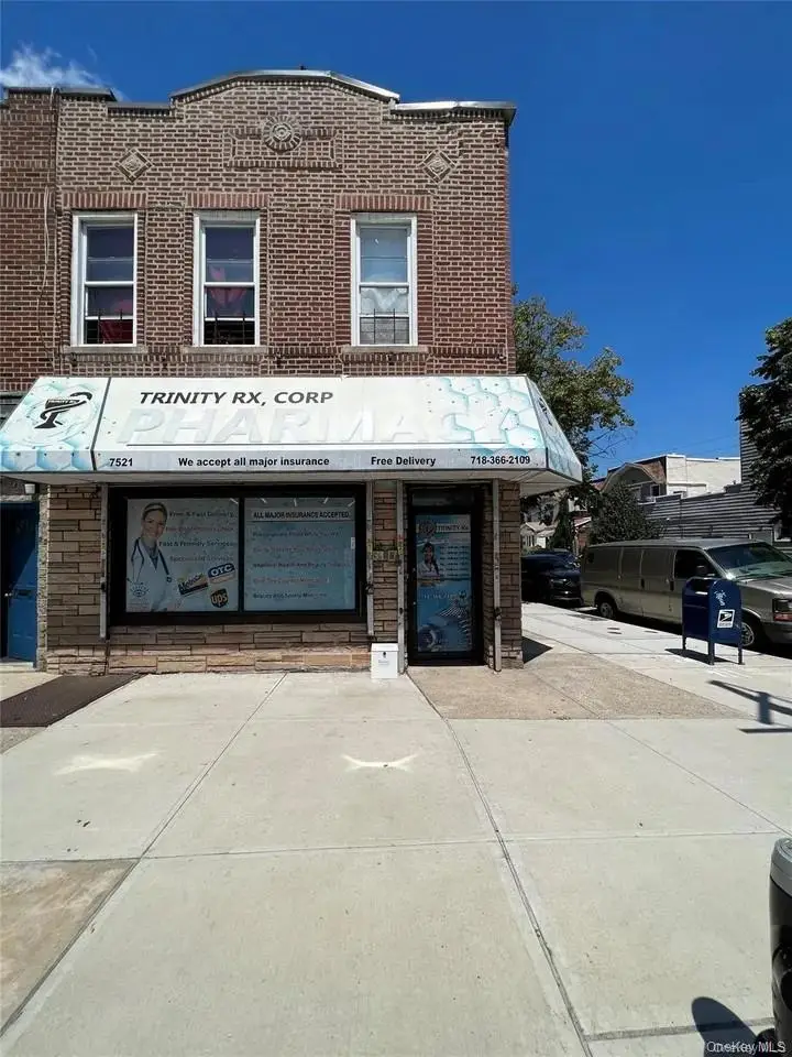 75-21 Myrtle Avenue, Glendale, NY 11385 - #1