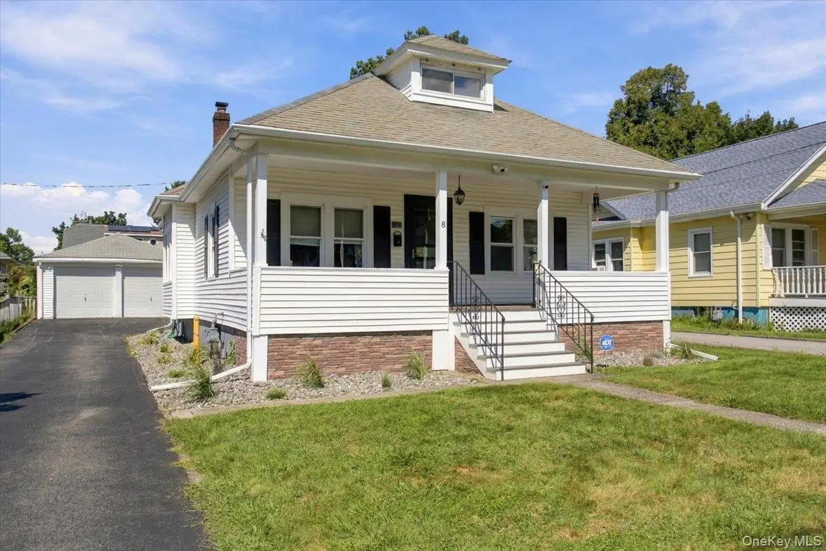 8 E Willow Street, Beacon, NY 12508 - #1