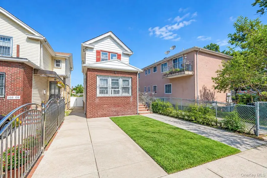 168-11 84th Avenue, Jamaica, NY 11432 - #3