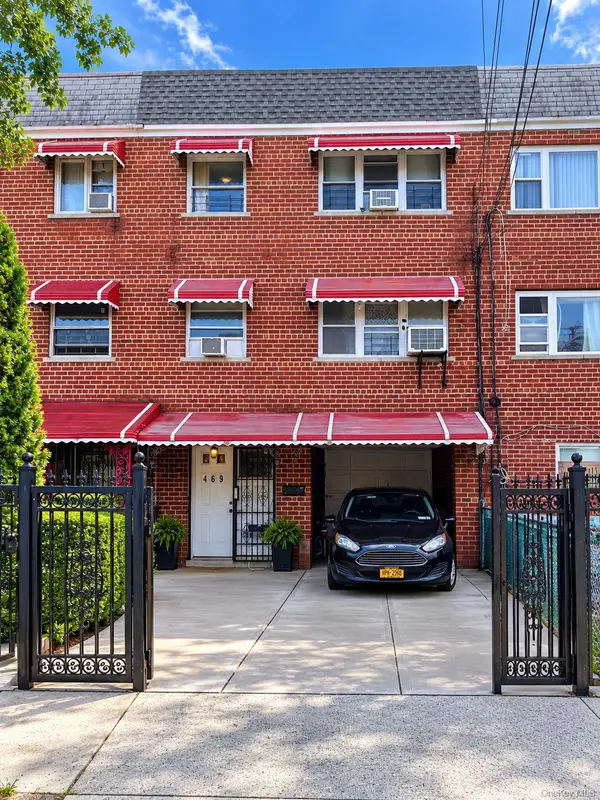 469 Commonwealth Avenue, Bronx, NY 10473