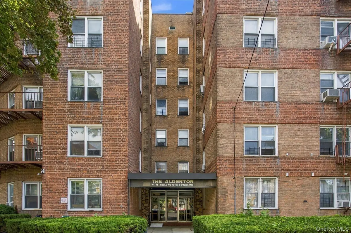 74-45 Yellowstone Boulevard #4G, Rego Park, NY 11374 - #1