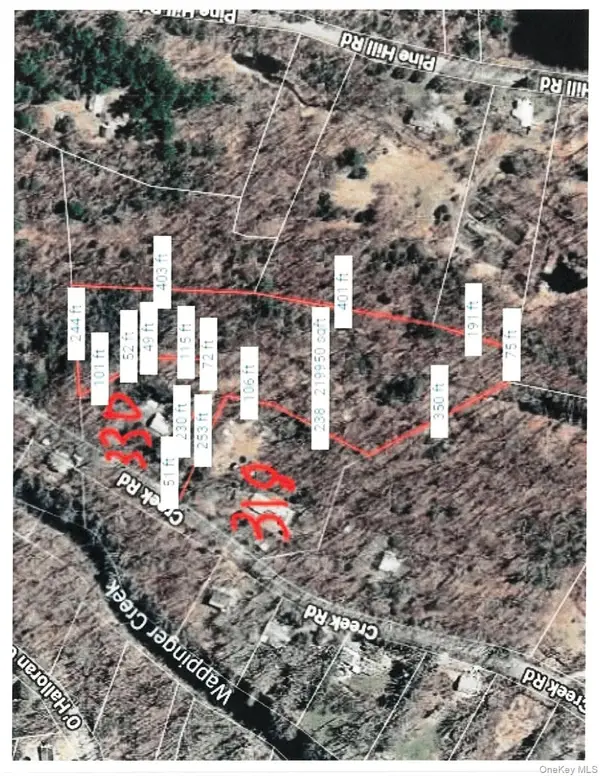 Lot 510455 Creek Road, Pleasant Valley, NY 12569