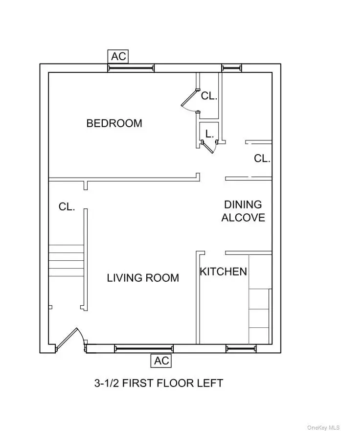 218-19 68th Street #1, Bayside, NY 11364 - #3