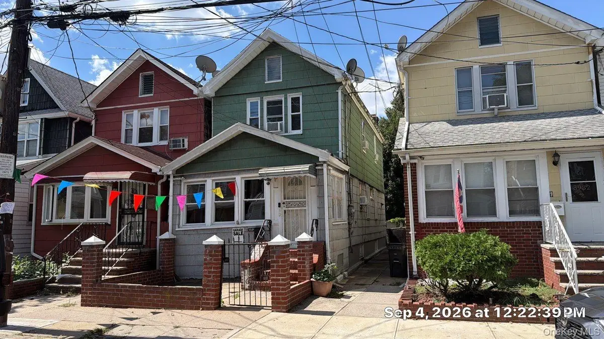 89-34 86th Street, Woodhaven, NY 11421 - #1